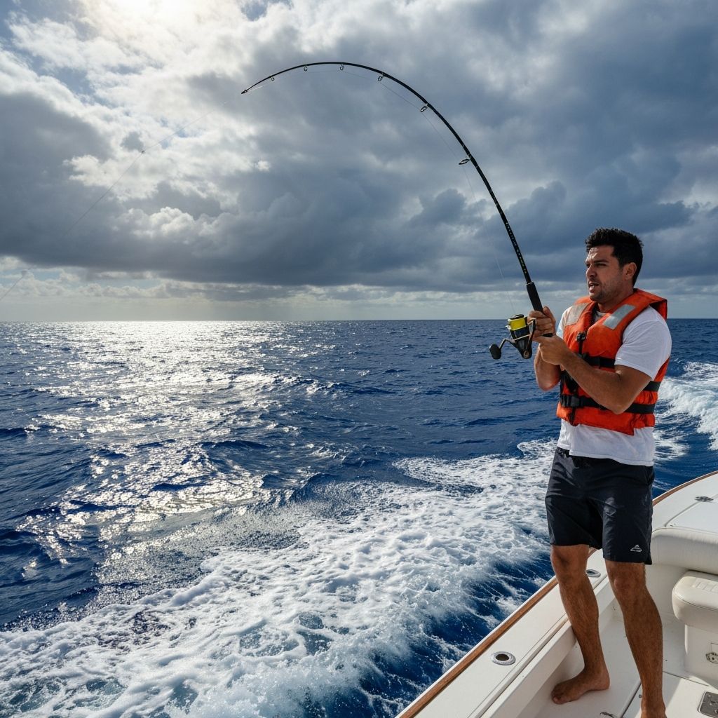 Sport Fishing